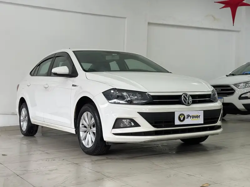 Volkswagen Virtus 1.0 200 TSI Comfortline (Flex) (Aut)