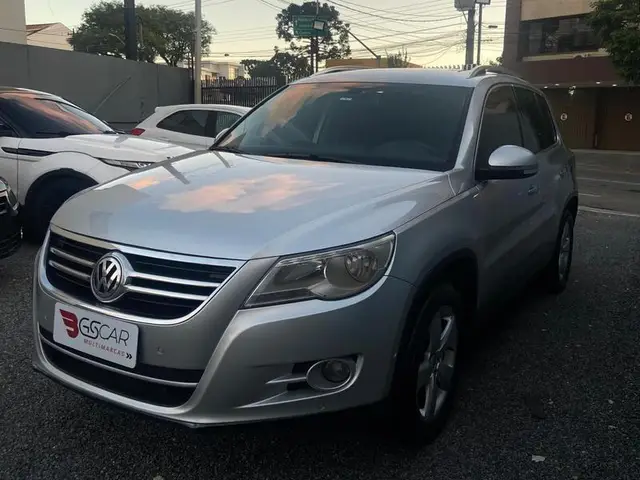 Carro Volkswagen Tiguan 2011 2.0 TSI