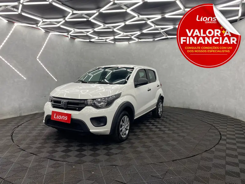 Fiat Mobi Like 1.0 (Flex)
