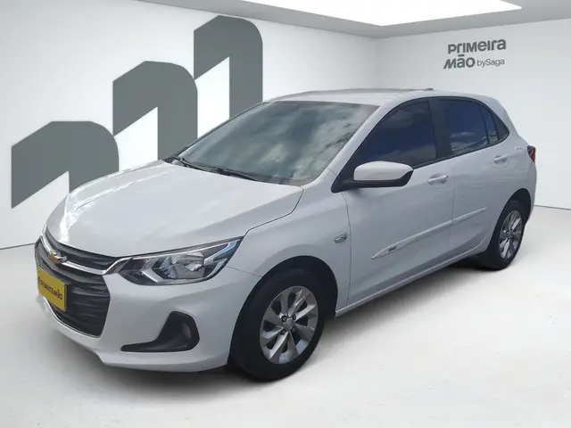 Carro Chevrolet Onix 2023 LT 1.0 Turbo