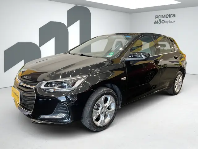 Carro Chevrolet Onix 2022 Premier 1.0 Turbo (Flex) (Aut)
