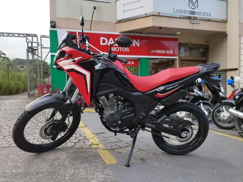 Honda XRE Sahara 300 ABS