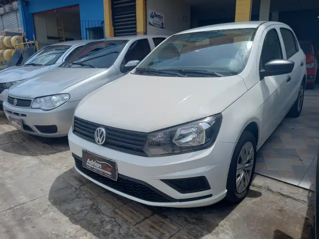 Carro Volkswagen Gol 2023 1.0 12v (Flex)
