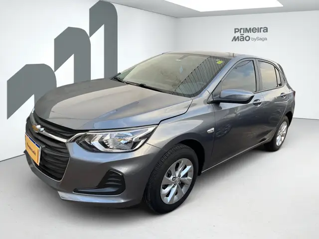 Carro Chevrolet Onix 2023 LT 1.0