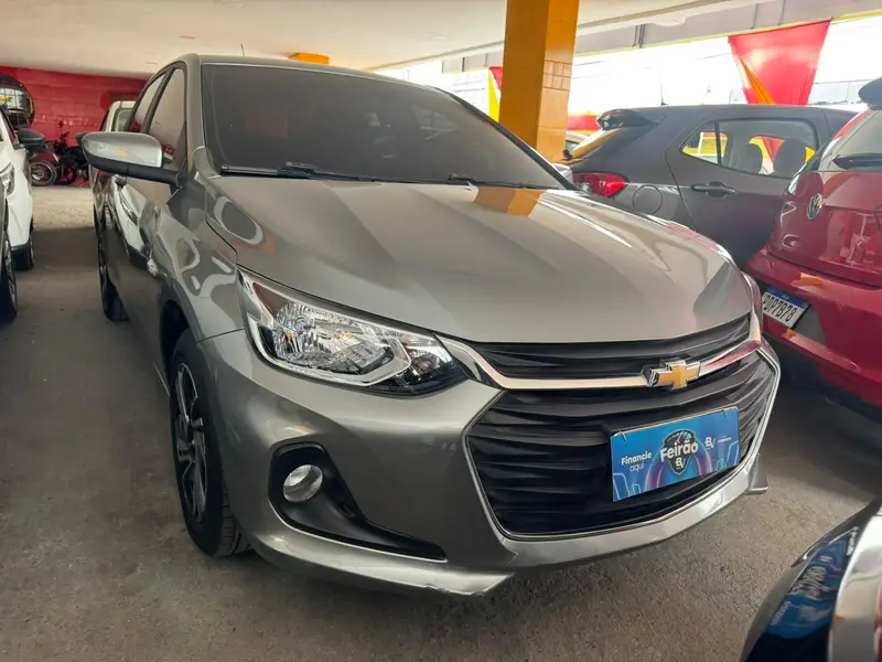 Chevrolet Onix LT 1.0