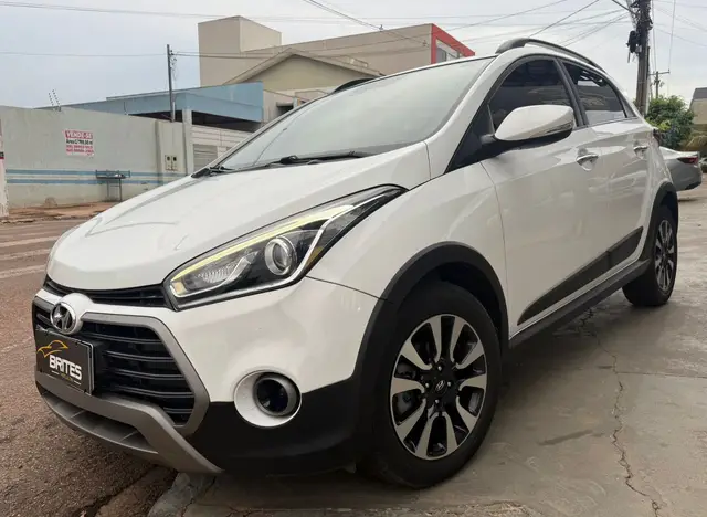Carro Hyundai HB20X 2019 Premium 1.6 (Aut) (Flex)