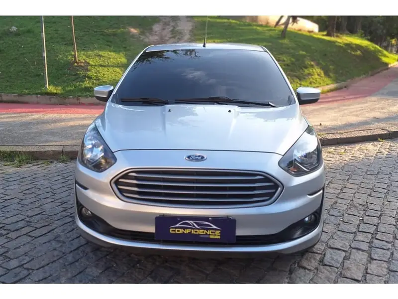Ford Ka 1.5 SE Plus (Flex)