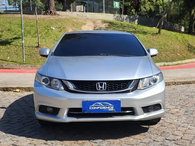 Honda Civic LXR 2.0 i-VTEC (Aut) (Flex)