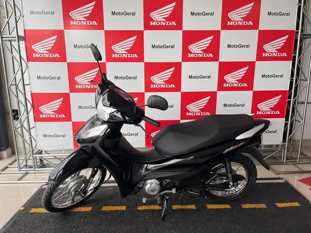 Carro Honda Biz 125 2025 ES