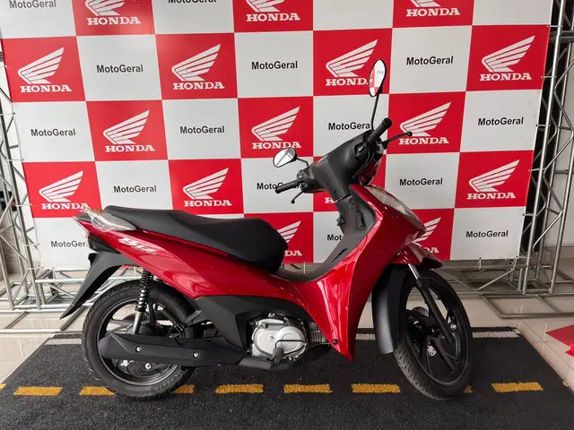 Carro Honda Biz 125 2025 EX