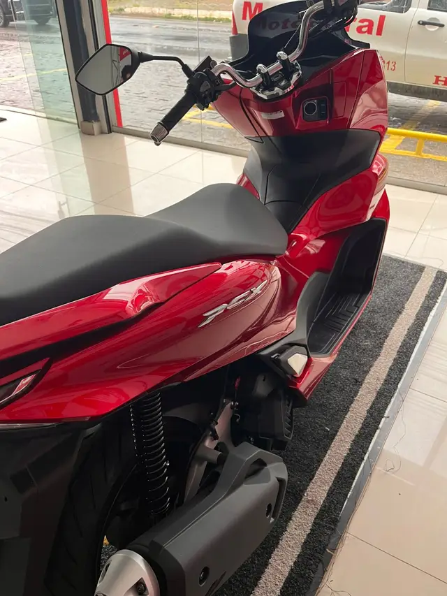 Carro Honda PCX 160 2025 ABS