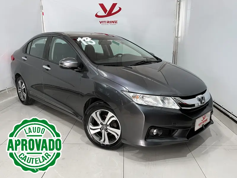 Honda City LX 1.5 CVT (Flex)
