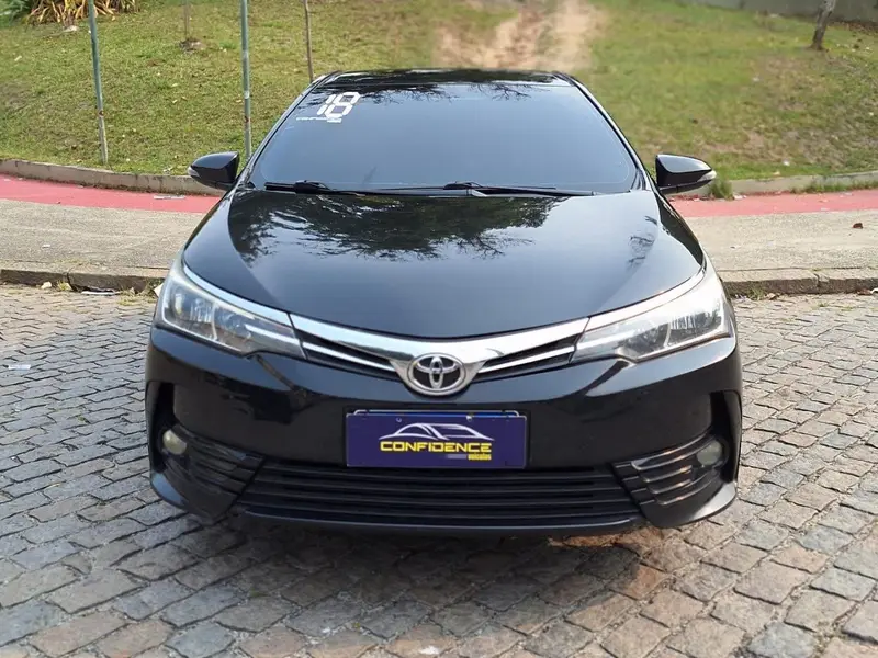 Toyota Corolla 1.8 GLi Upper Multi-Drive (Flex)