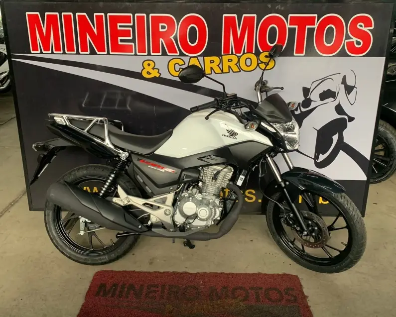Honda CG 160 Cargo
