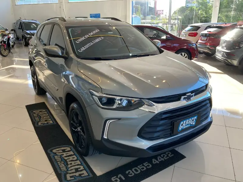 Chevrolet Tracker LTZ 1.0 Turbo (Aut.)