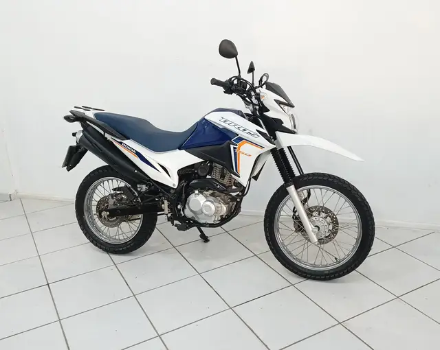 Moto Honda NXR 160 2024 Bros ESDD
