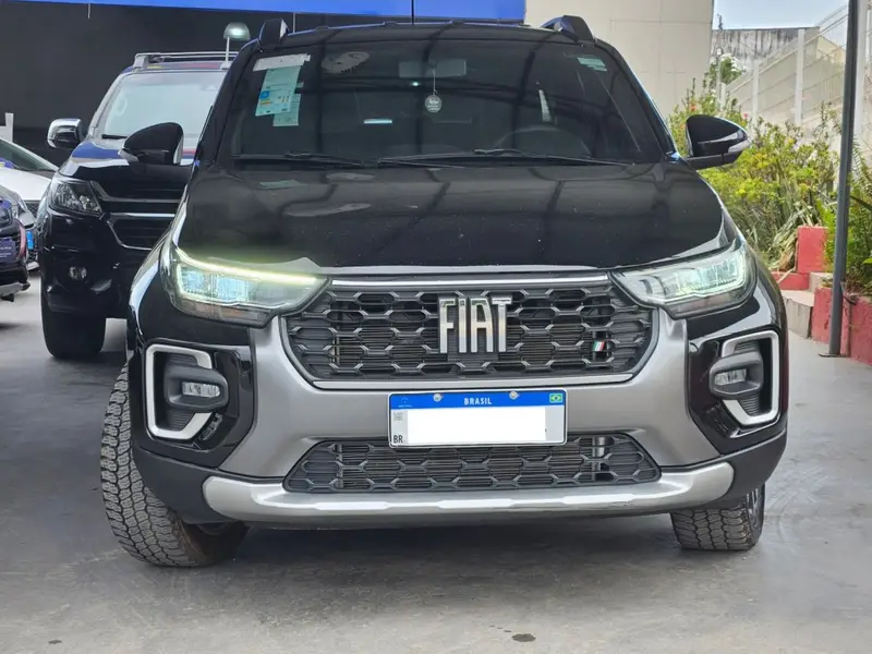 Fiat Strada Ranch 1.0 Flex Turbo CD Aut.