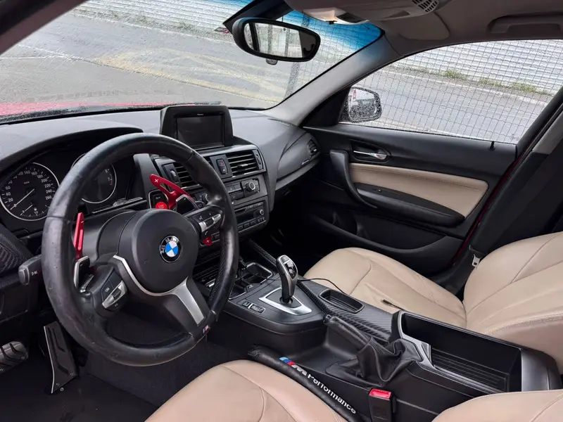 BMW 116i 116i 1.6