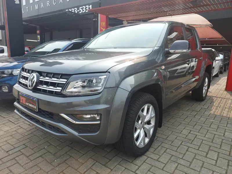 Volkswagen 3.0 CD 4x4 TDi Highline (Aut)
