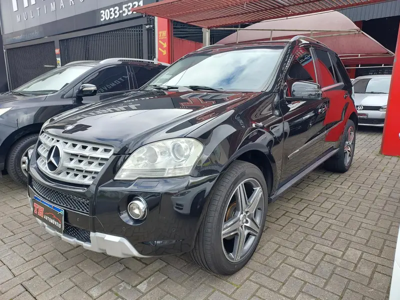 Mercedes-Benz Classe ML ML-350 3.0 V6  4x4 Diesel