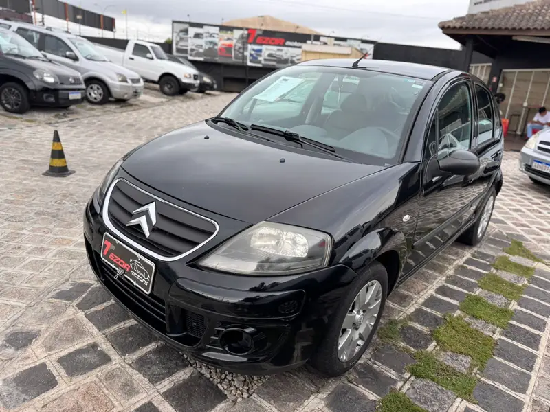 Citroën C3 GLX 1.4 8V (flex)