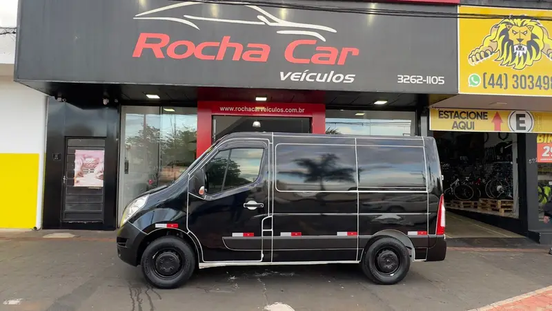 Renault Master 2.3 16V dCi L3H2 Extra Furgão