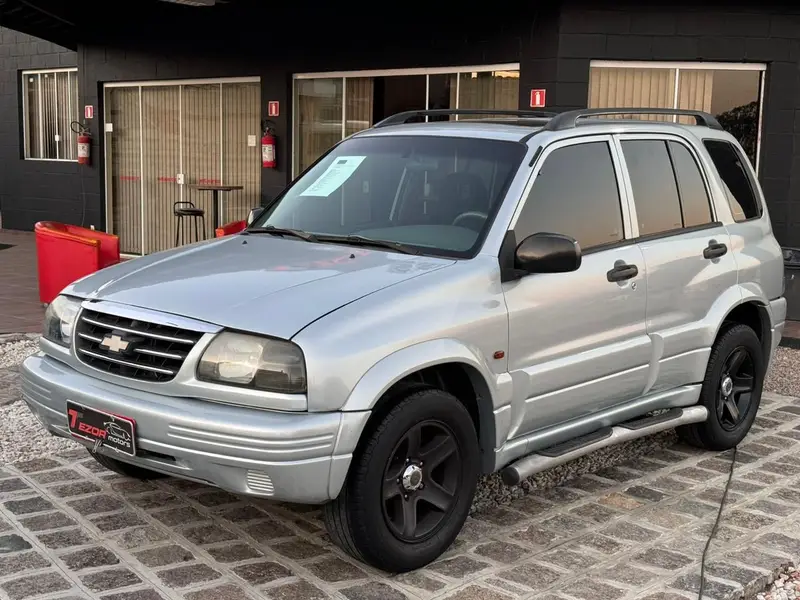 Chevrolet Tracker 2.0 4x4 16V