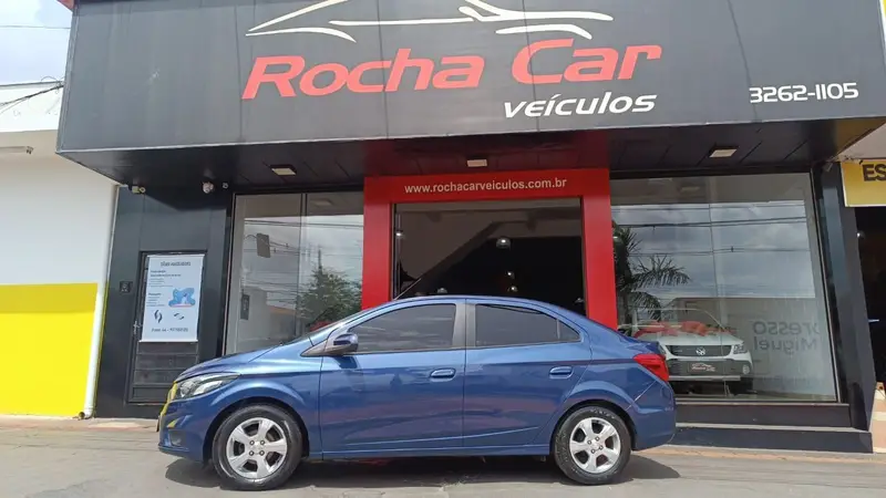 Chevrolet Prisma 1.4 SPE/4 Eco LT