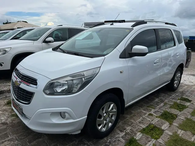 Carro Chevrolet Spin 2013 LTZ 7S 1.8 (Flex) (Aut)