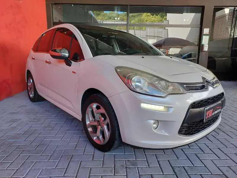 Citroën C3 Exclusive 1.6 16V (Flex)