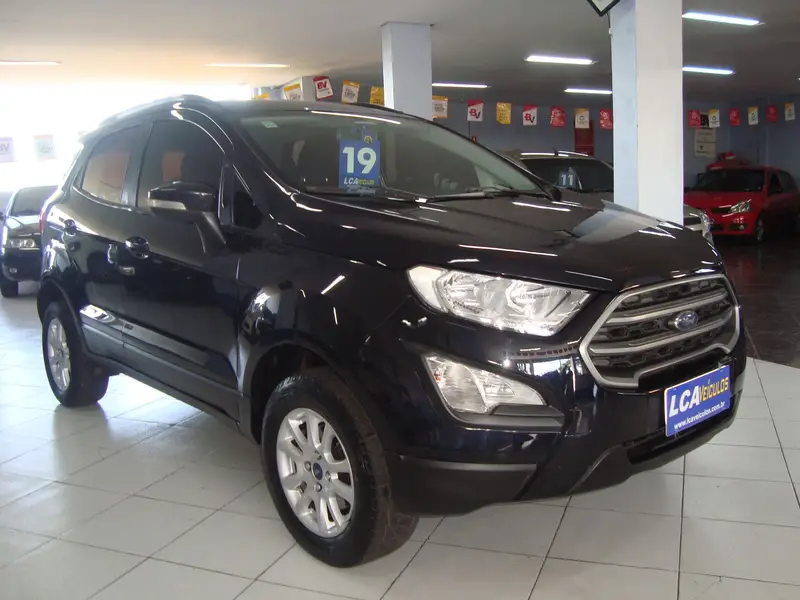 Ford EcoSport SE 1.5 (Flex)