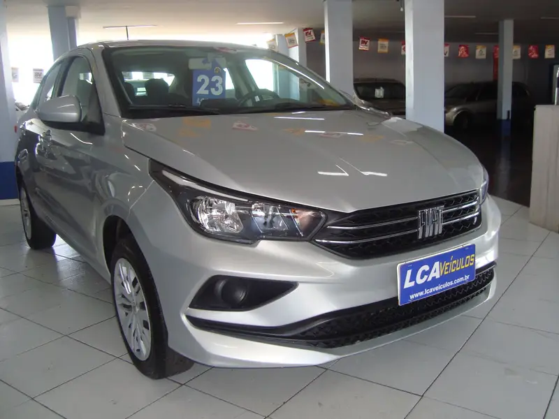 Fiat Cronos Drive 1.0 (Flex) MT