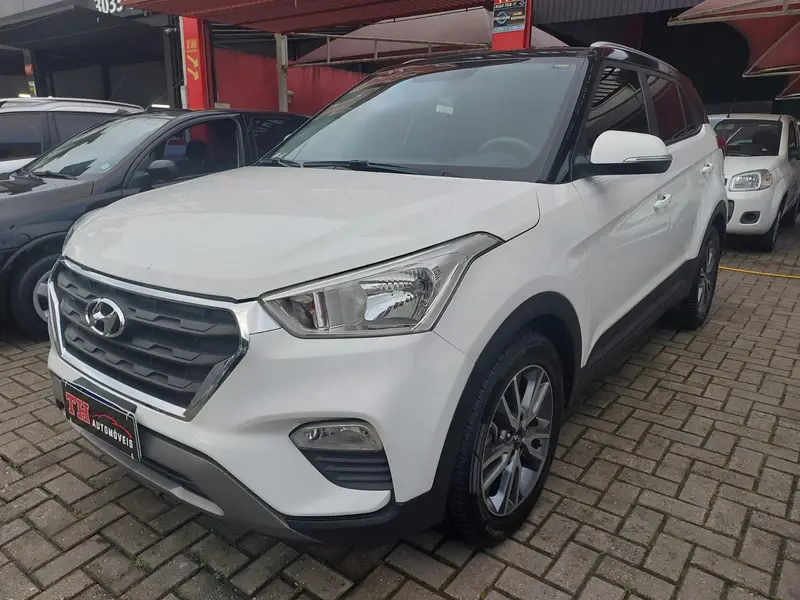 Hyundai Creta Pulse 1.6 (Aut) (Flex)