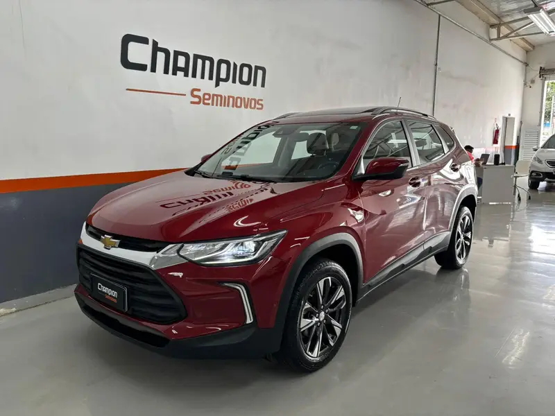 Chevrolet Tracker Premier 1.2 Turbo (Aut.)