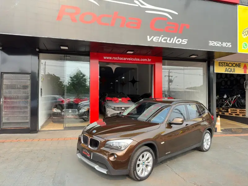 BMW X1 2.0 16V sDrive18i