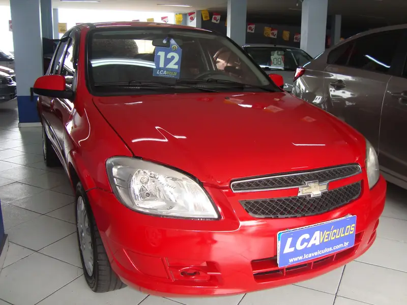 Chevrolet Prisma Maxx 1.4 (Flex)