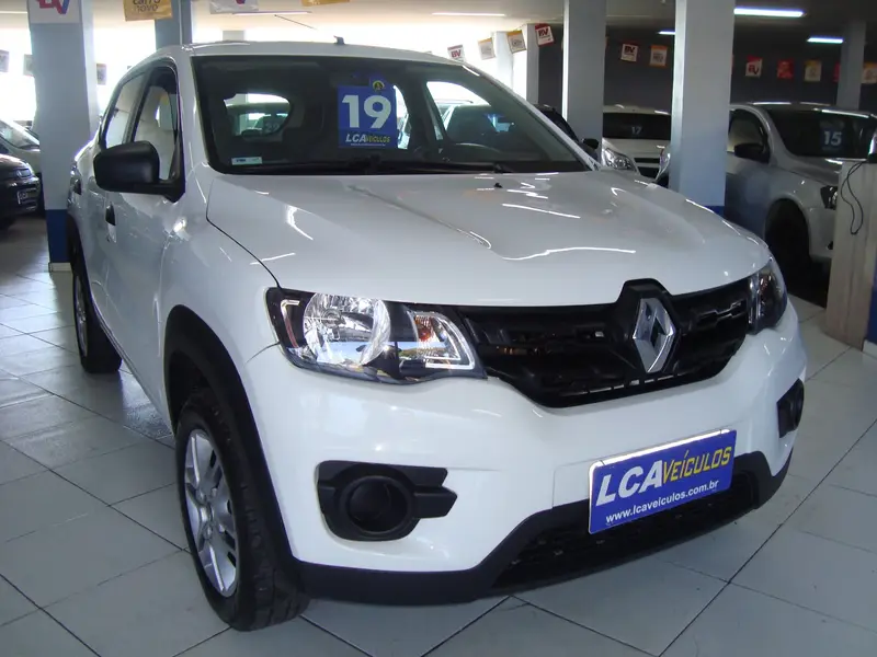 Renault Life 1.0 12v SCe (Flex)