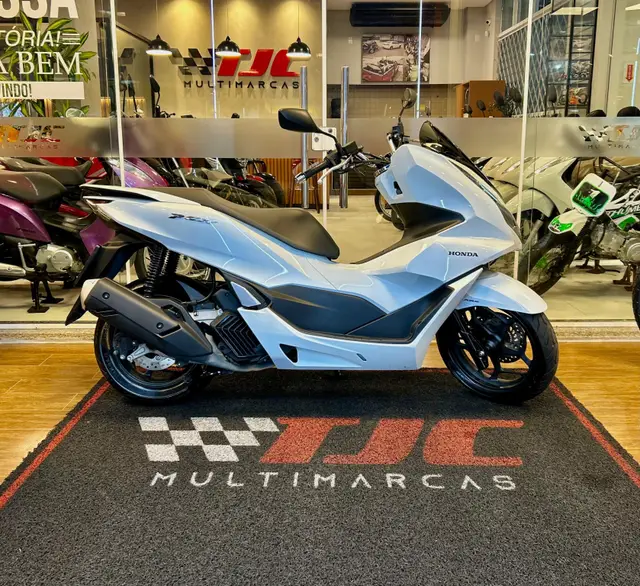 Carro Honda PCX 160 2024 ABS