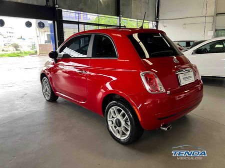 500 Cult 1.4 8V