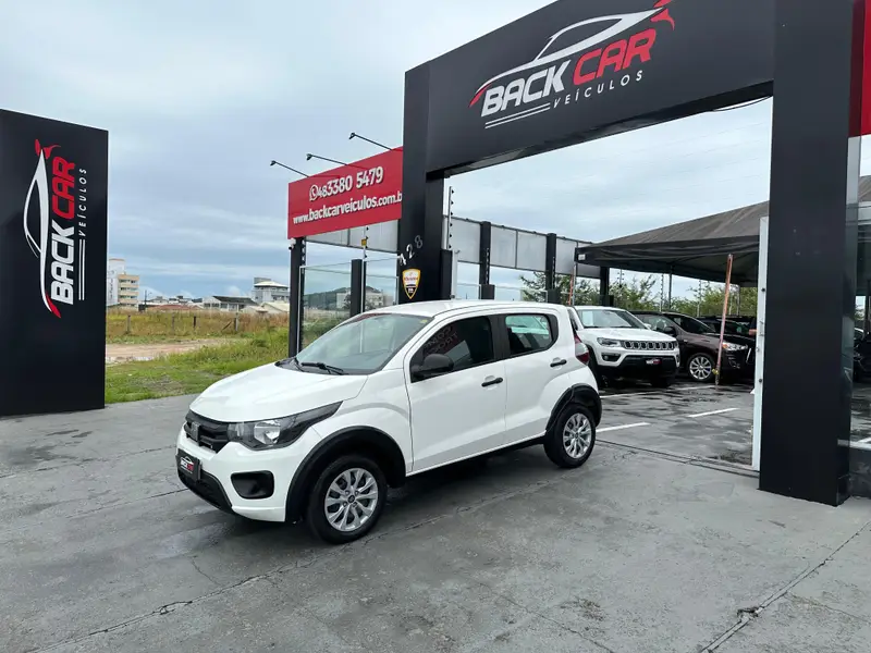 Fiat Mobi Like 1.0 (Flex)