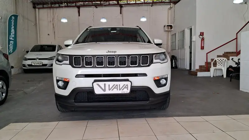 Jeep Compass 2.0 Longitude 4x2 (Aut) (Flex)