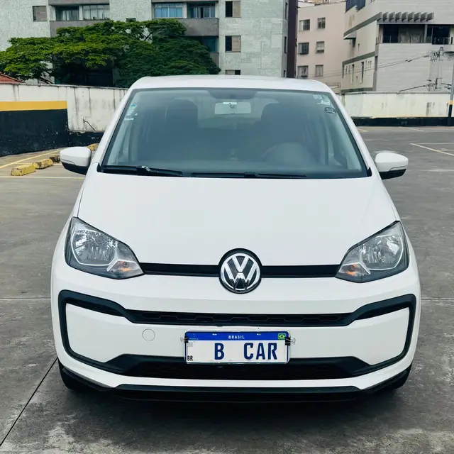 Carro Volkswagen Up! 2020 1.0 MPI (Flex)