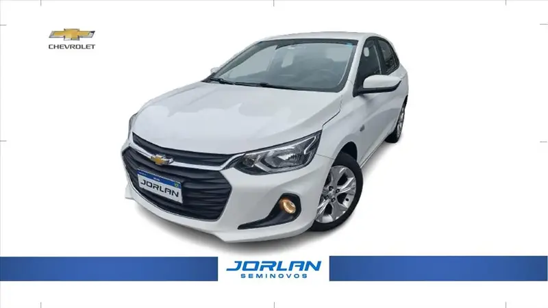 Chevrolet Onix LTZ 1.0 Turbo (Aut.)
