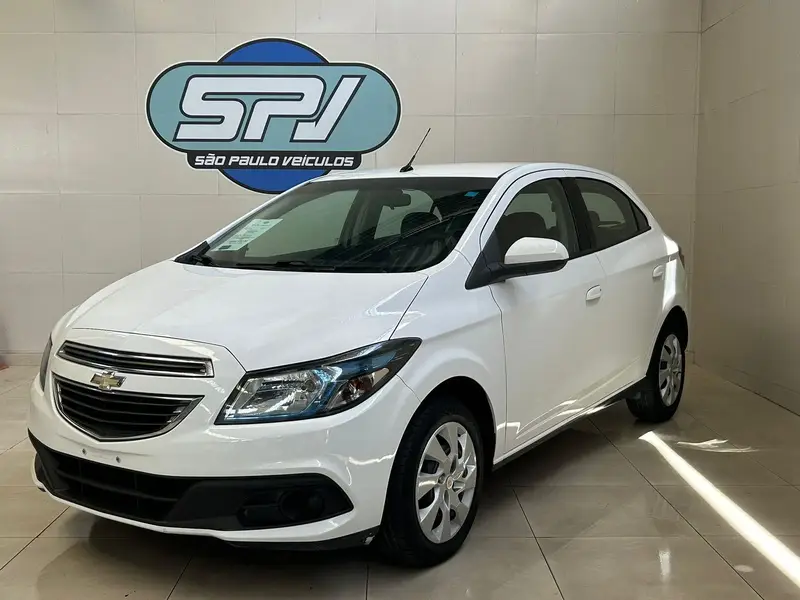 Chevrolet Onix 1.4 LT SPE/4