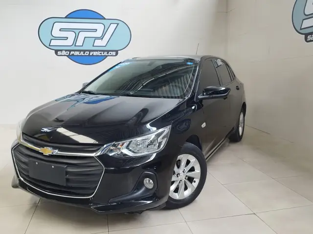 Carro Chevrolet Onix 2022 LTZ 1.0 Turbo (Flex)