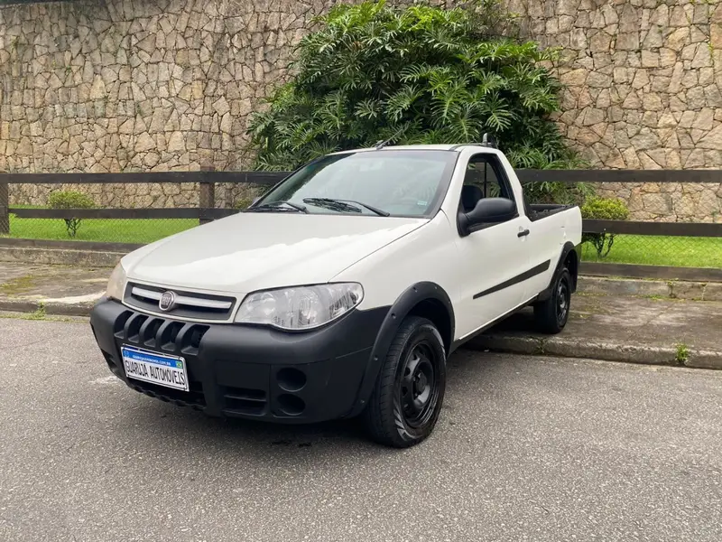 Fiat Strada Fire 1.4 (Flex)