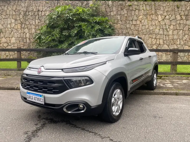 Fiat Toro Freedom 1.8 AT6 4x2 (Flex)
