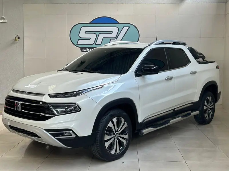 Fiat Toro Volcano 1.3