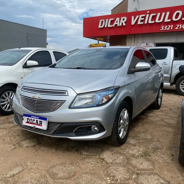 Carro Chevrolet Prisma 2015 1.4 LTZ SPE/4