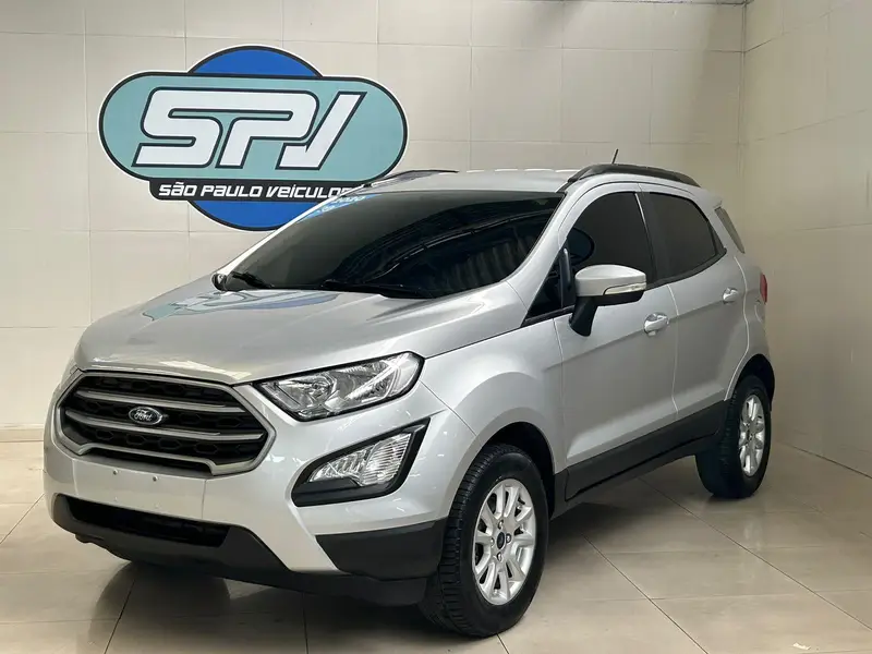 Ford EcoSport SE 1.5 (Flex)